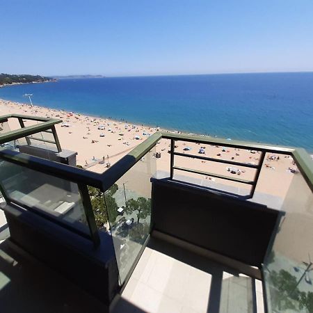 Apartamento Vistas Mar Primera Linea Playa 플라티야 다로 외부 사진