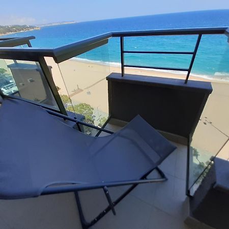 Apartamento Vistas Mar Primera Linea Playa 플라티야 다로 외부 사진