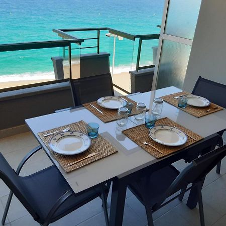 Apartamento Vistas Mar Primera Linea Playa 플라티야 다로 외부 사진
