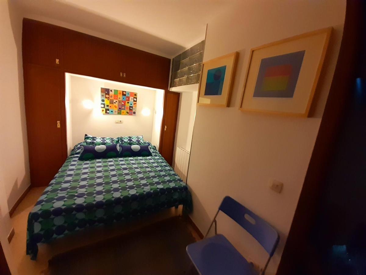 Apartamento Vistas Mar Primera Linea Playa 플라티야 다로 외부 사진