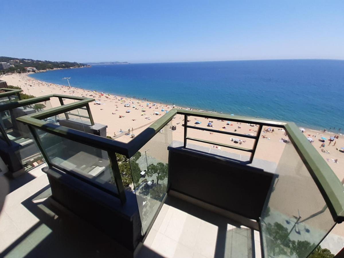 Apartamento Vistas Mar Primera Linea Playa 플라티야 다로 외부 사진