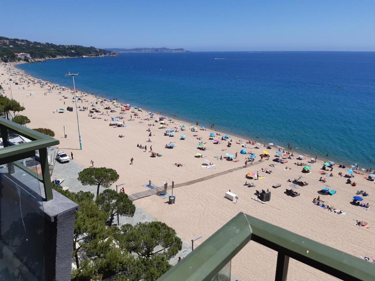Apartamento Vistas Mar Primera Linea Playa 플라티야 다로 외부 사진