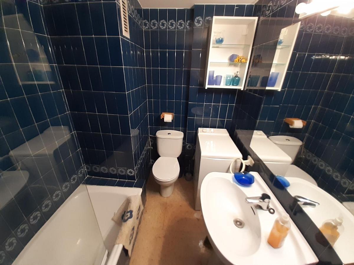Apartamento Vistas Mar Primera Linea Playa 플라티야 다로 외부 사진