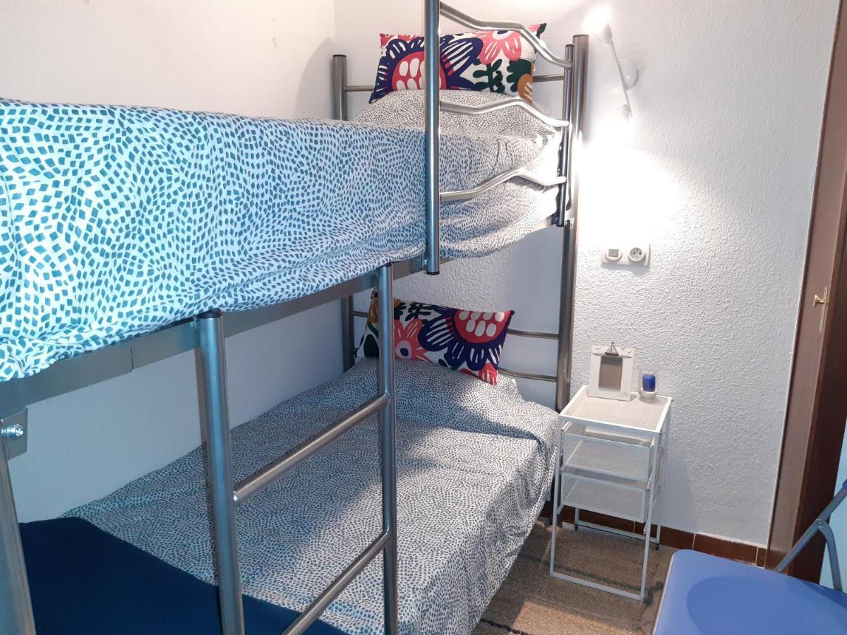 Apartamento Vistas Mar Primera Linea Playa 플라티야 다로 외부 사진